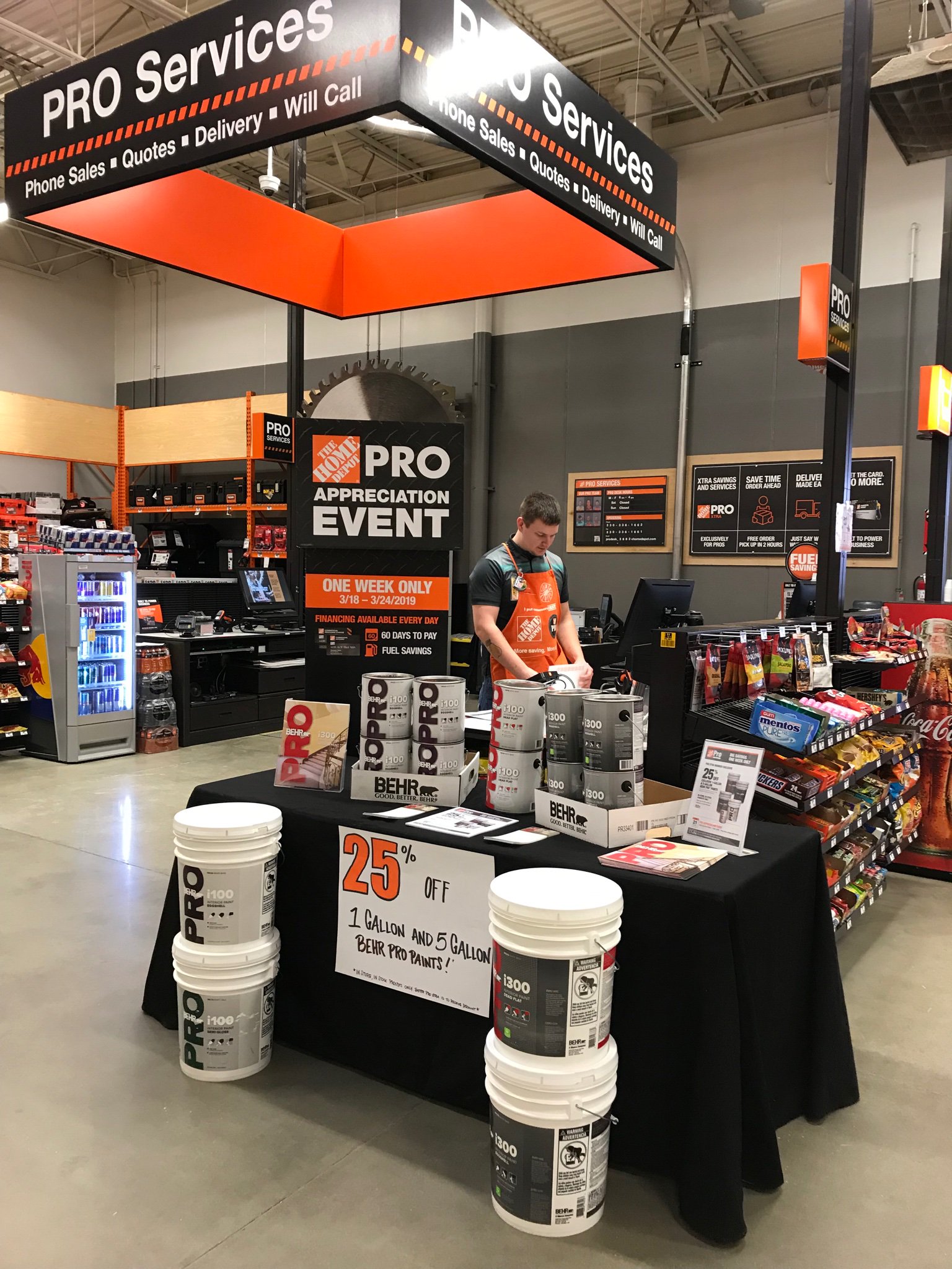 Wadsworth Home Depot THD3882 X