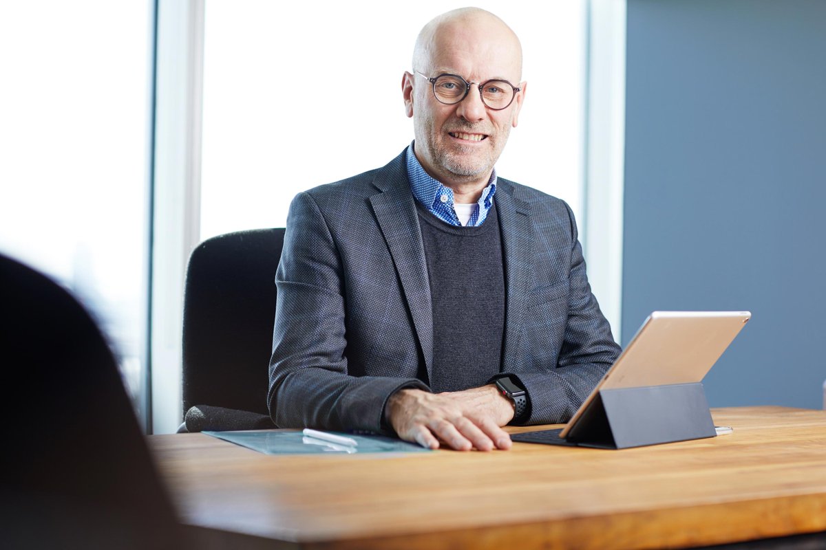 catalisquebec's tweet photo. Comment propulser le Québec comme leader mondial de la #rechercheclinique précoce? Dr Marc Rivière, nouveau président du conseil d'administration de #catalisquebec, vous partage sa vision ici >> https://t.co/5ZfaNPFFjF https://t.co/mYfrByvBWn