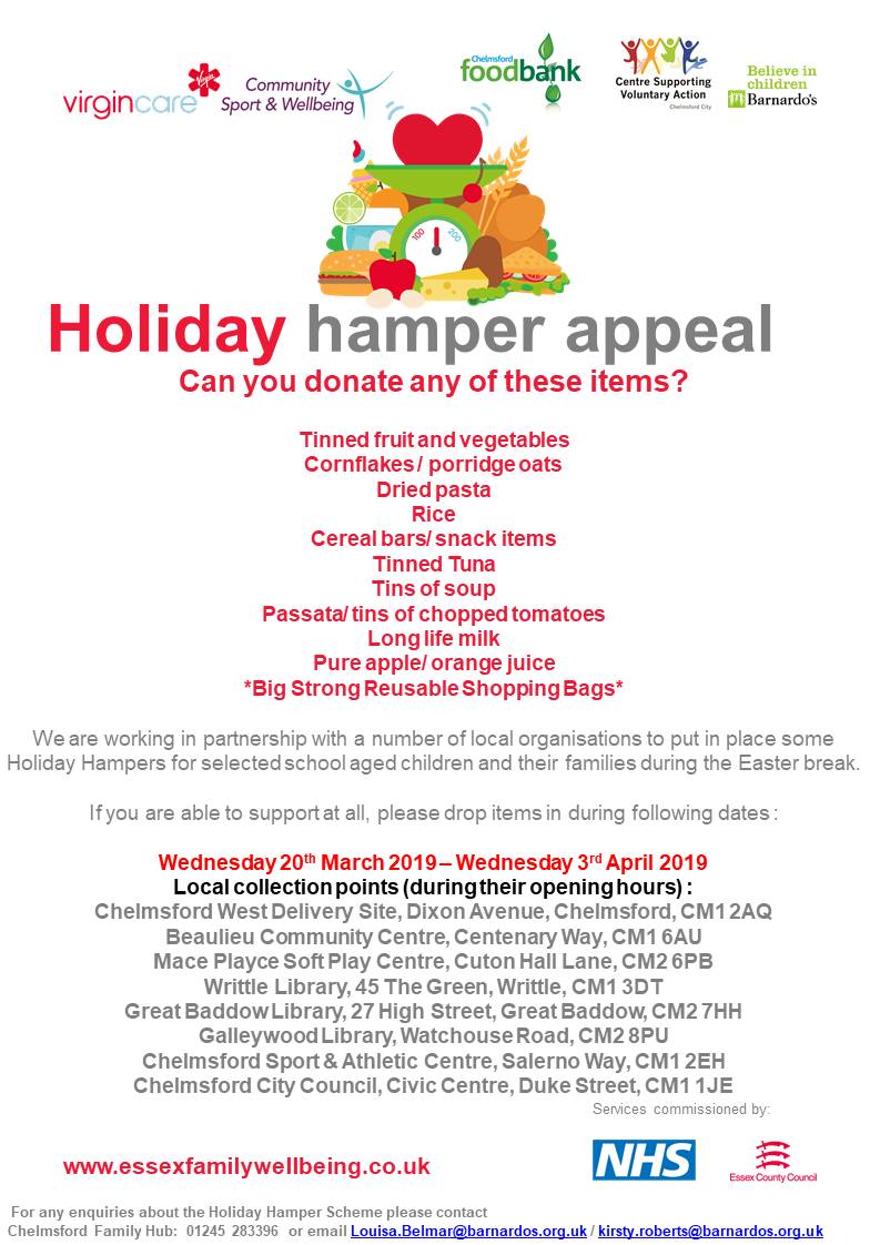 There is still time to support this great #Chelmsford cause.