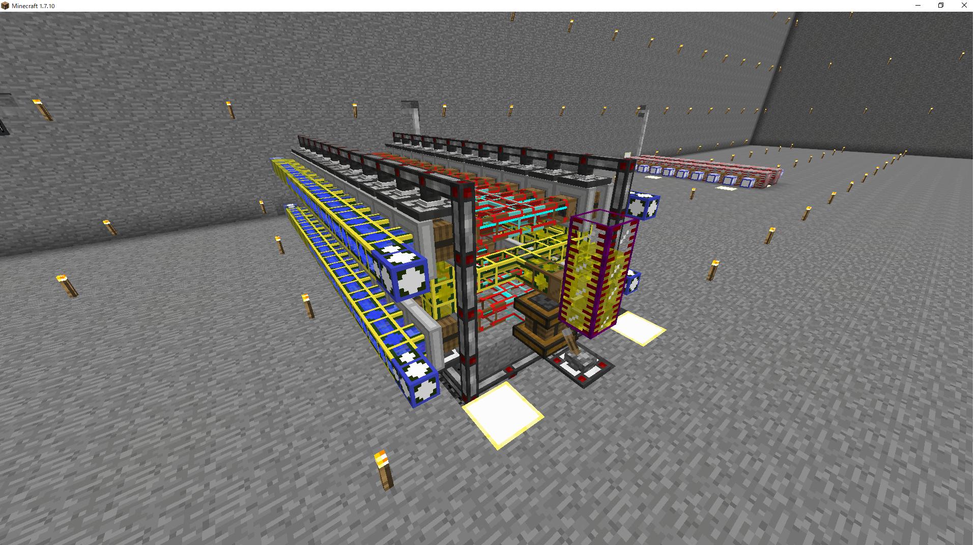 Alice マイクラ工業modクラフター Aile Twitter
