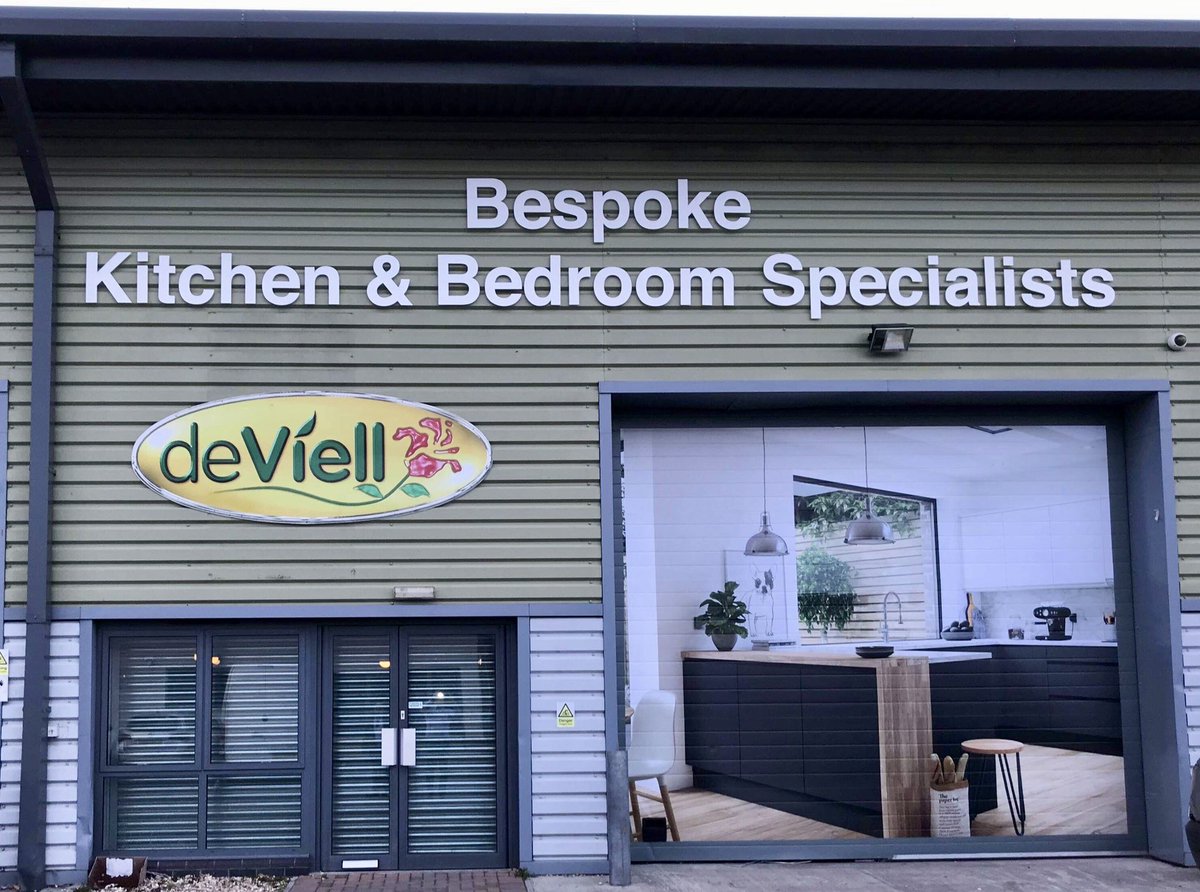 Woo hoo look at the new us!! Can’t wait to welcome everyone to our new home on Saturday 6th April #exeter #newyearnewus #devon #exeterindies