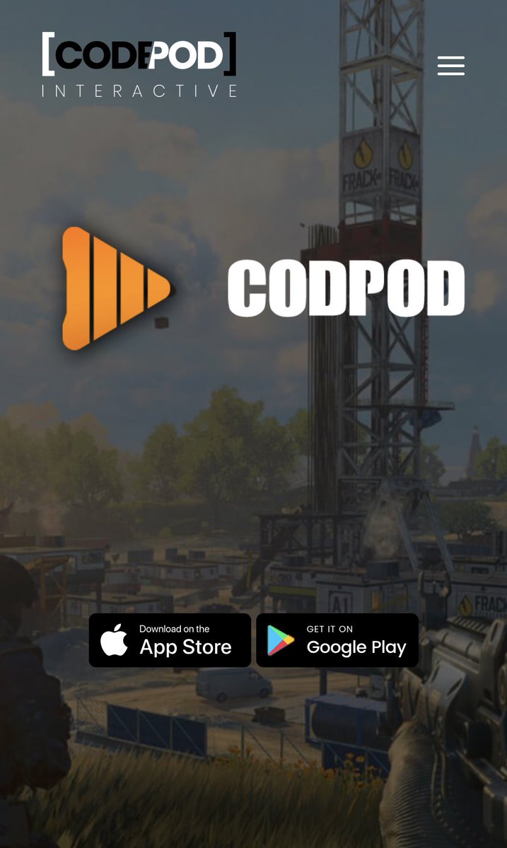 CodePod_Int's tweet image. We’re currently setting up CodPod for launch on #iOS and #Android. With CodPod you can follow your favourite #blackops4 players and streamers and watch their content and stats. You can also add your own videos. #cod #CODBO4 #bo4 #CallOfDuty #app