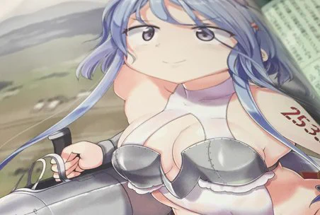 イカロス出版様より明日発売の「MC☆あくしず」Vol.52に
機銃のみの兵装でありながら米軍のF-105を撃墜した北ベトナム空軍のMiG-17さんを描かせてもらいました!ぜひ見てみてください 