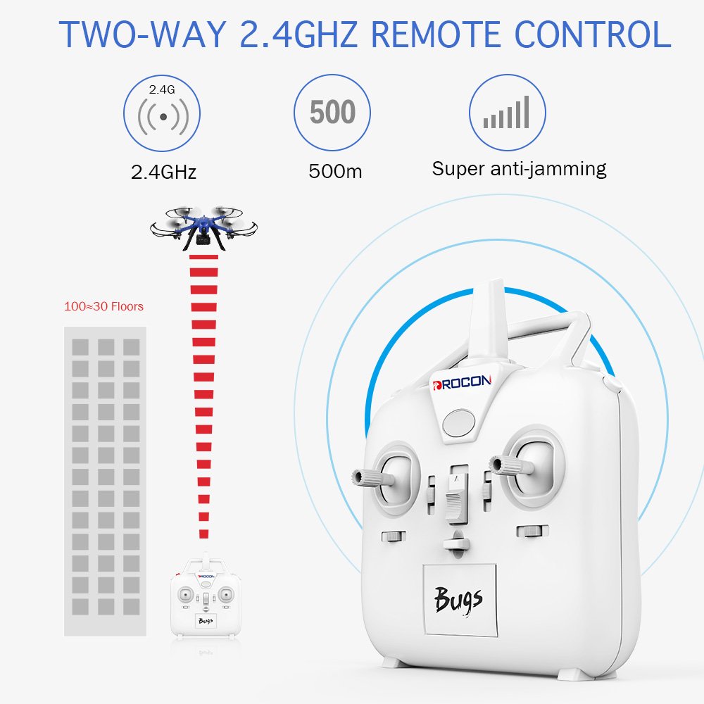 CouponCodeOn's tweet photo. #RT and #Follow for More #Giveaway. Save 40% DROCON Bugs 3 RC Quadcopter Drone for Teenagers - $129.99 #amazon #giveaway #Coupon #Sale #Discount #Drocon #drone #dronephotography #dronestagram #drones #dronefly #dronelife #dronegear #droneoftheday https://t.co/VuA81bToZX https://t.co/HvoXQxpObA