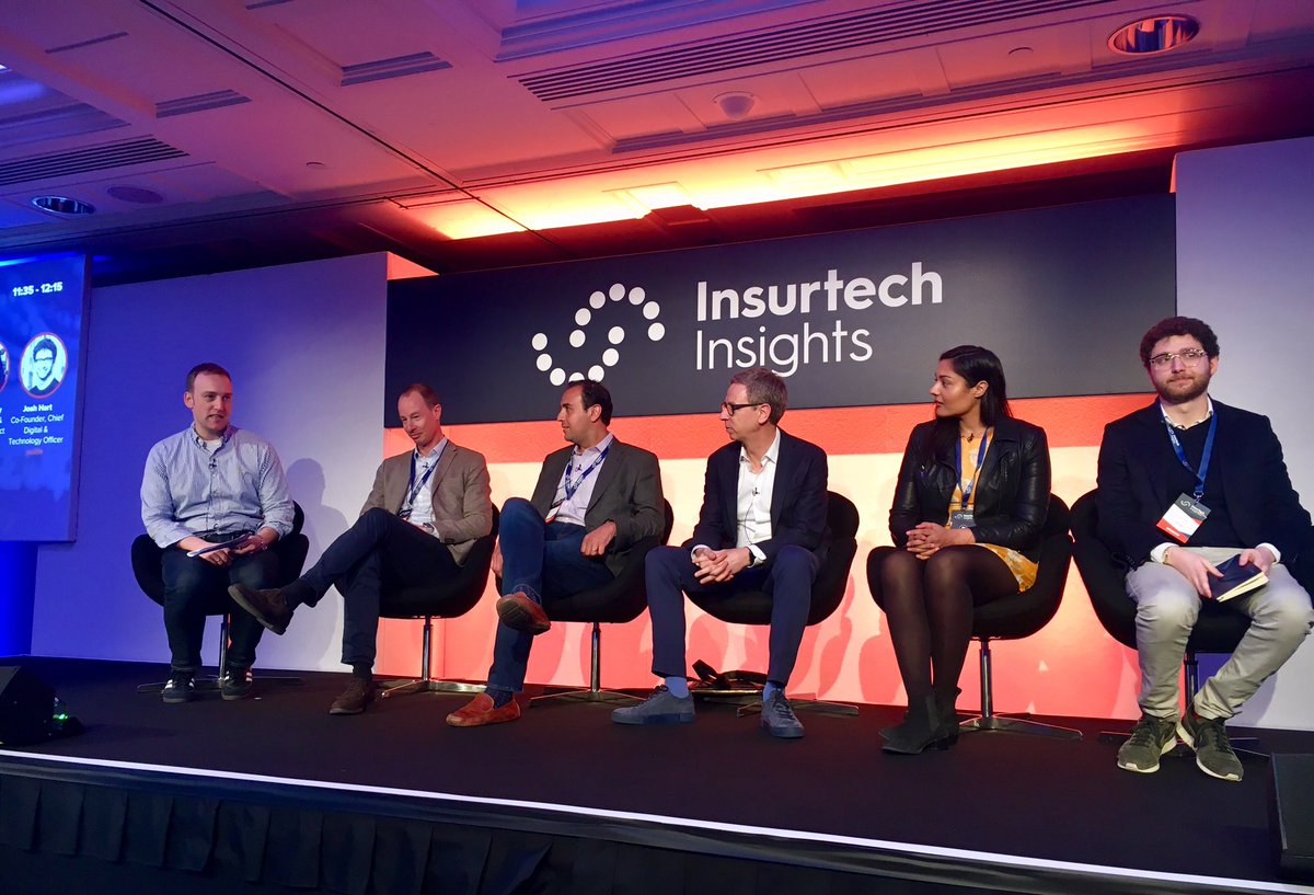 Insurtechnews (@insurtechnews) on Twitter photo Panel discussion moderated by <a href="/stratorob/">Dr. Robin Kiera</a> just strated <a href="/ITI_Insurtech/">Insurtech Insights</a>! C-suite on rethinking customer experience to gain customer loyalty #insurtech #insurance Panel discussion moderated by <a href="/stratorob/">Dr. Robin Kiera</a> just strated <a href="/ITI_Insurtech/">Insurtech Insights</a>! C-suite on rethinking customer experience to gain customer loyalty #insurtech #insurance