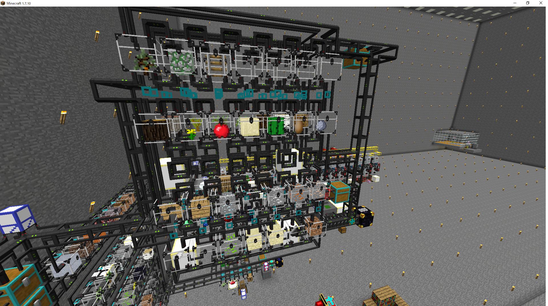 Alice マイクラ工業modクラフター Aile Twitter