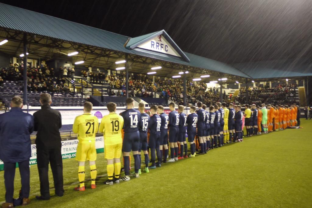 RaithRovers's tweet photo. MEMORIAL MATCH | Report and photos by @mvalente14x  from last weeks memorial match for Ethan King and Connor Aird: 

https://t.co/T60lIKgNQS https://t.co/teA7kZYk4p