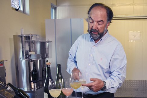 UTalca's tweet photo. Académico #UTalca recibió distinción por las viñas del Valle de Colchagua 🍷https://t.co/2GQbs7Aksn https://t.co/pdJZINqvxZ