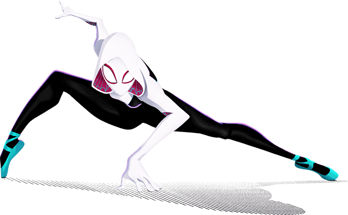 スパイダーグウェンのtwitterイラスト検索結果