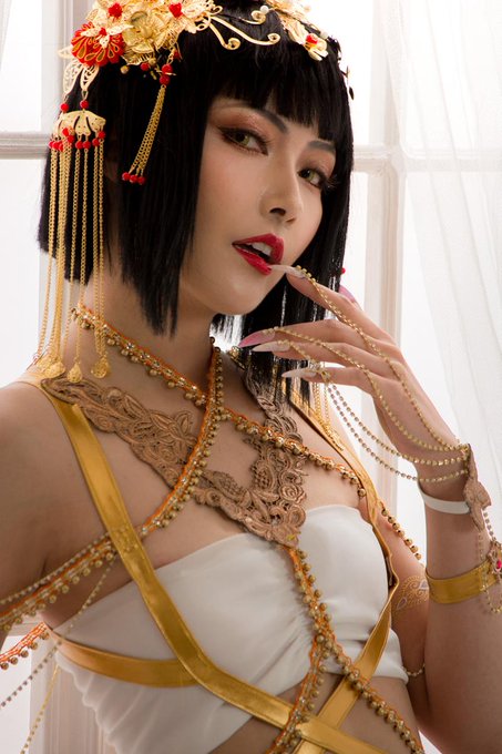 Twitterのコスプレ画像37