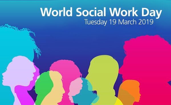 Happy social work day all you lovely people l!  Celebrate the work you do for all in safeguarding children and adults this World Social Work Day  #WSWD19