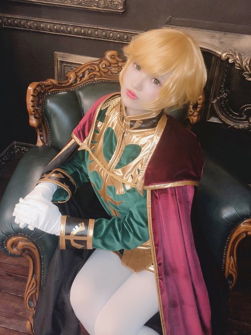 Twitterのコスプレ画像24