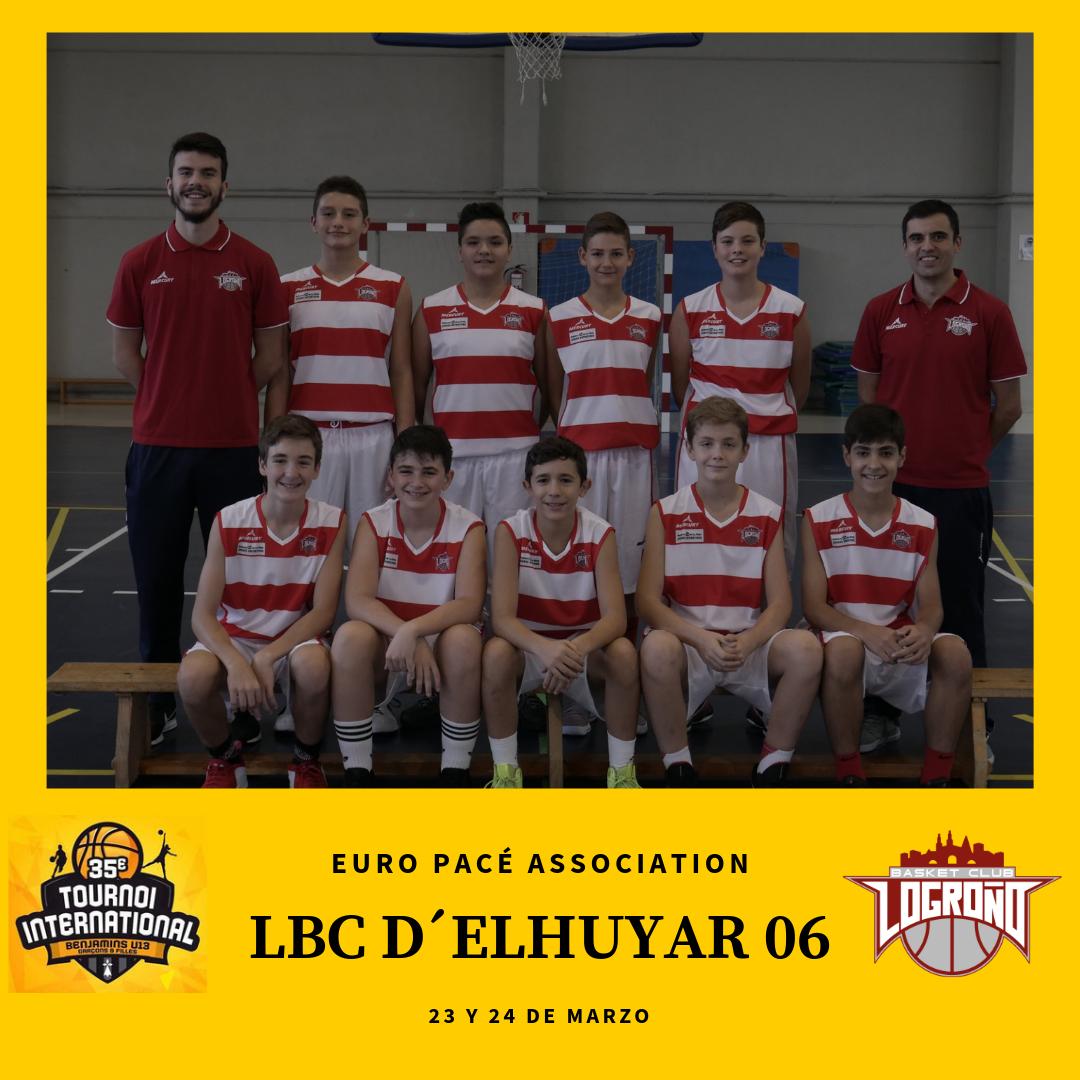 LogroBasket Club tweet media