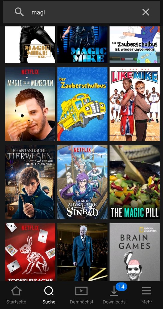 AnimeWolfchen's tweet photo. Ich glaub da stimmt was nicht... 
Sind das Fake News? @NetflixDE https://t.co/JO2ZQpeoOp