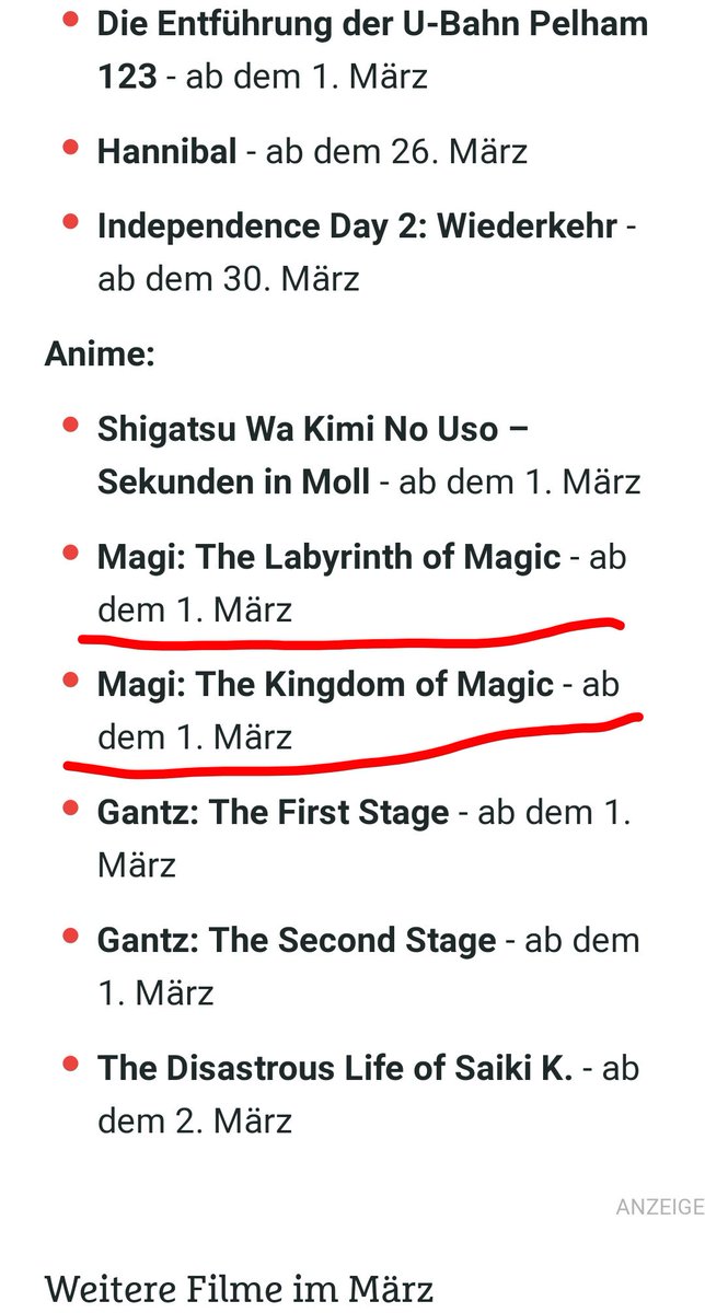 AnimeWolfchen's tweet photo. Ich glaub da stimmt was nicht... 
Sind das Fake News? @NetflixDE https://t.co/JO2ZQpeoOp