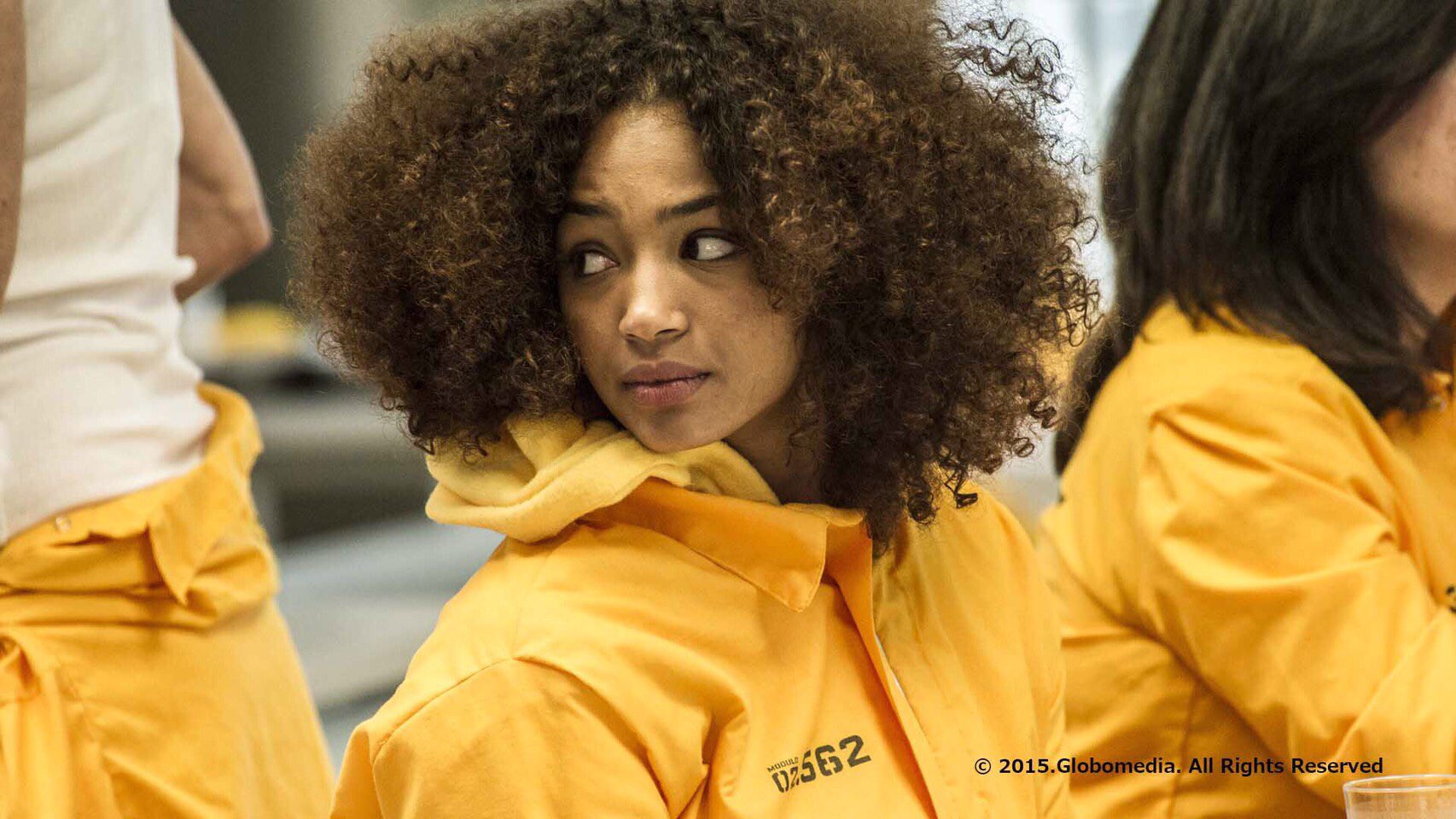 潘めぐみ Megumi Han Huluプレミア ロック アップ スペイン 女子刑務所 4月23日から Hulu にて配信が開始される本作で ベルタ バスケス演じるリソスを吹替えさせて頂きました 気になるストーリーと役所は もうなんだか 色々と壮絶です