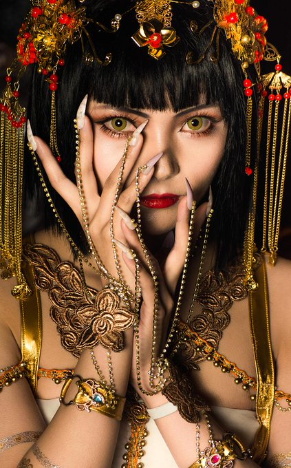 Twitterのコスプレ画像34