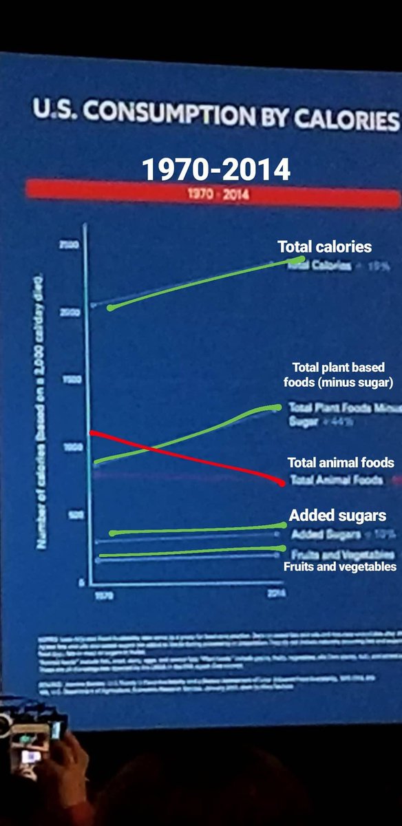primalwanderer's tweet photo. @TheStoppedClock @cveganforever @QueenKatarina1 @Carnivoredude @Cynwel73 @ukmav @GoVeganAndDie @travis_statham @cerebralsymphoy @hilltopgina @PlantBasedNews @KetoAurelius @CarnivoreKeto @Dave06031956 @ZeroCarbSarah Interestingly- this also strongly correlates with a rise in obesity and chronic disease. Although it doesn't directly indicate a casual relationship https://t.co/X2irXjdueB