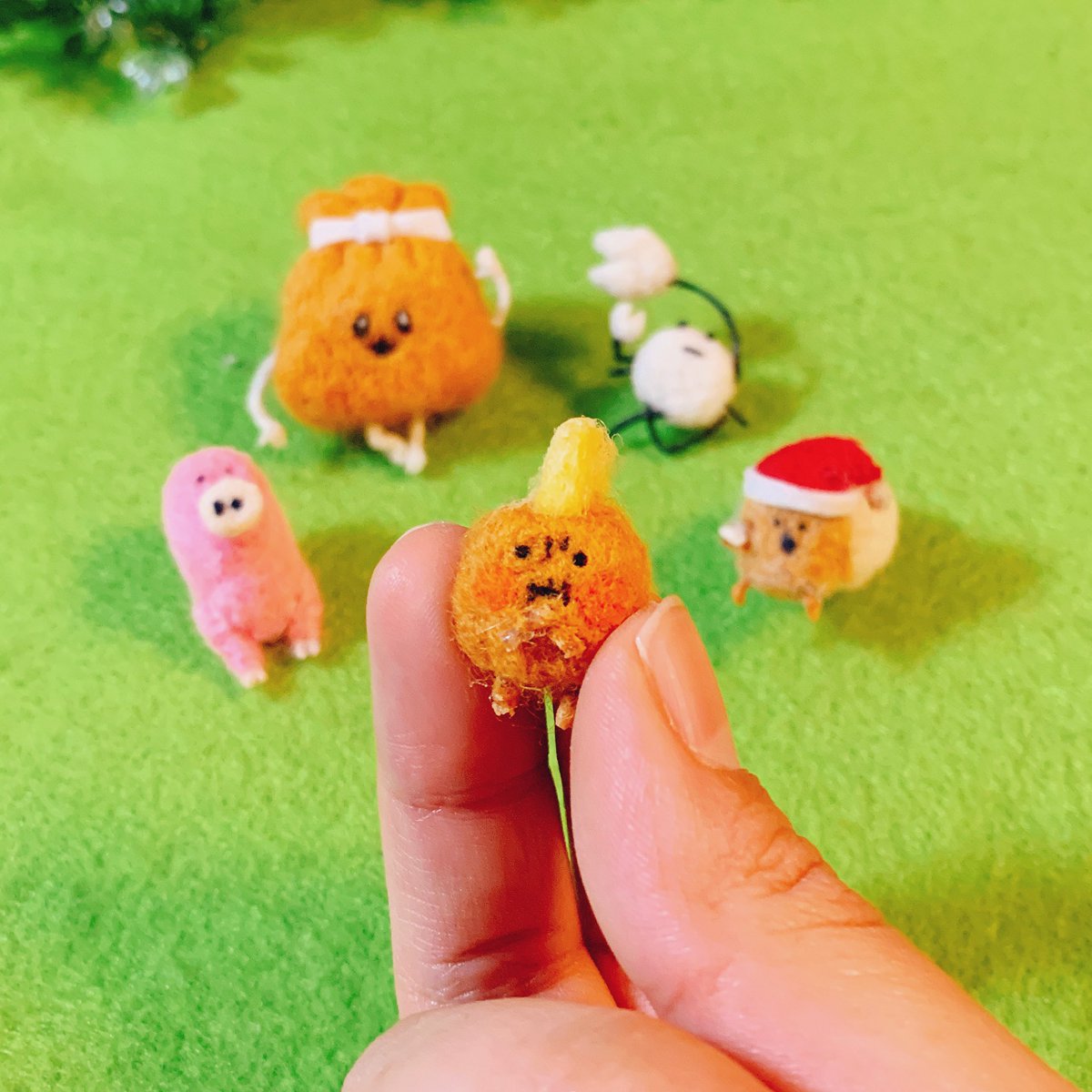 コロ（感謝） 圭太( ˙ᴥ˙ )自分ツッコミくま・ナガノのくまをこよなく愛する