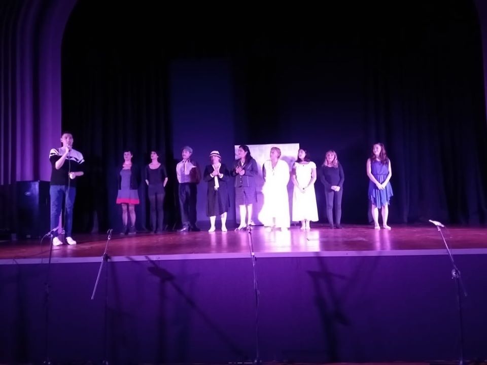 SMI_Mza's tweet photo. Cine Teatro Colón y un fin de semana con todo
Palmira se está acostumbrando a que todos los fines de semana haya movida cultural en el Cine Colón. 
Nota acá 👉🏽https://t.co/WGpg5qpsk6 https://t.co/ToXXanjode