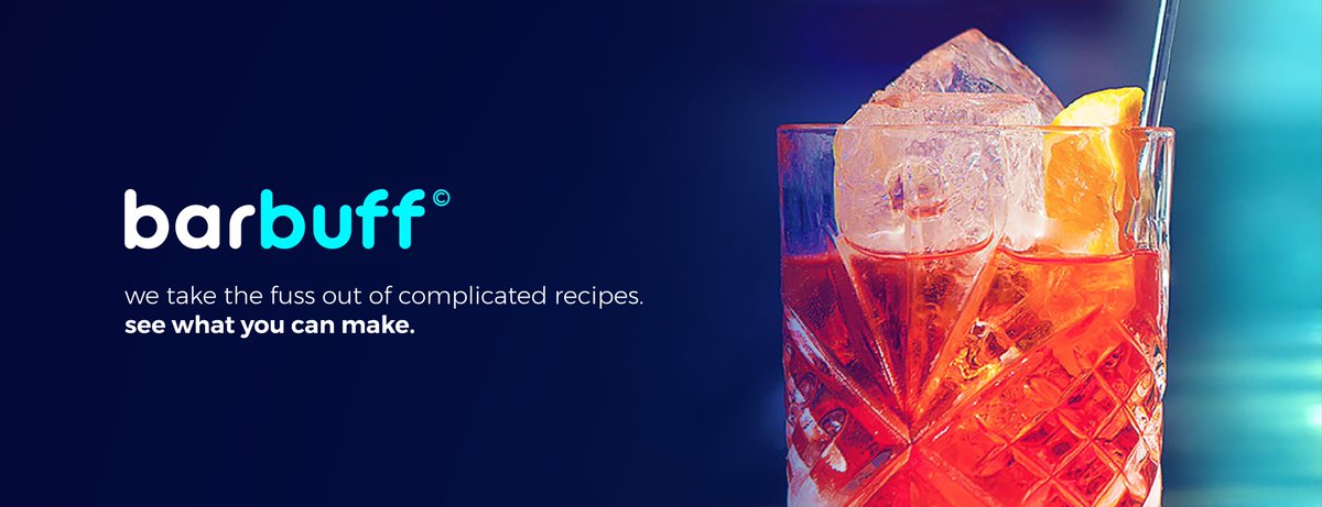 bar_buff's tweet photo. Happy hour, any hour. Find it, make it and rate it with our new barbuff website https://t.co/7iFfhm8SZh #BeABarBuff https://t.co/4gyxZfkeN4