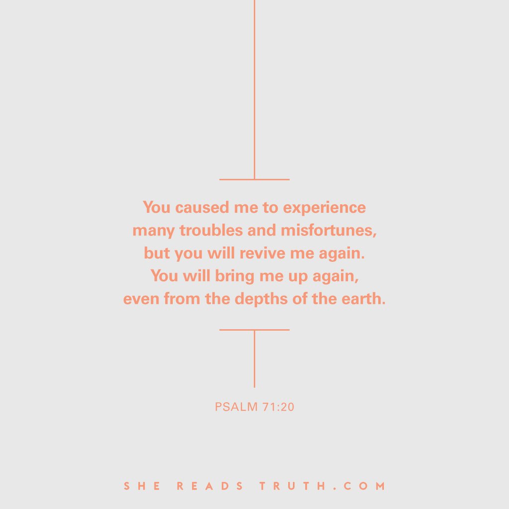 SheReadsTruth's tweet photo. Where does our hope lie? It can be really hard to focus on the eternal rather than the temporal. Read today's devotional at https://t.co/C6UQcUn3B2.
⠀⠀⠀⠀⠀⠀⠀⠀⠀
#SheReadsTruth https://t.co/jp4MMGznMQ