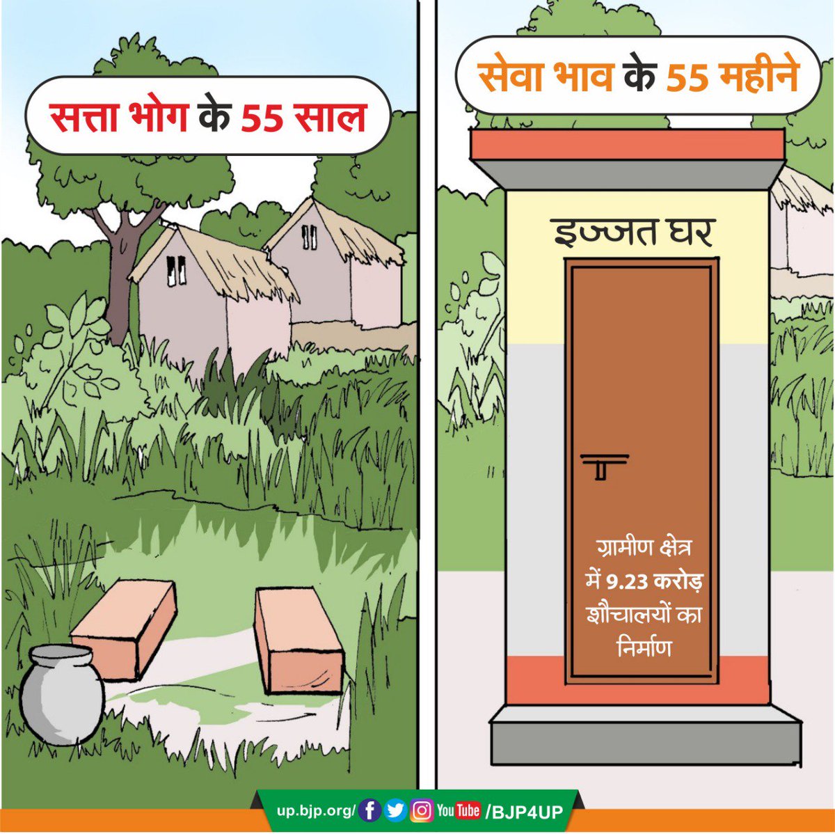 News6_News's tweet photo. #MainBhiChowkidar fever grips #Delhi

#WeWantChowkidar is the slogan!

#ModiPhirSe
#ModiMeinHaiDum #ModiVsPakistan #LokSabhaElections2019 #Delhi

Toilets for all! #Delhi says #ChowkidarPhirSe, Vote for Narendra Modi #BJP https://t.co/MMXLa11bUf