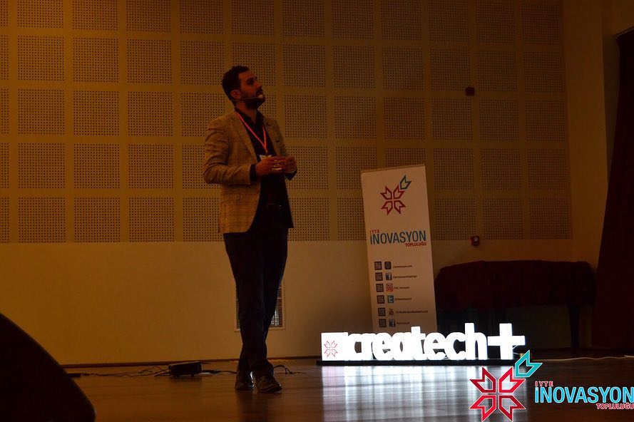 iyte_inovasyon's tweet photo. #Createch2019 #iyte #inovasyon #BenceIyteyeGelmelisin https://t.co/F8cVvJcn37