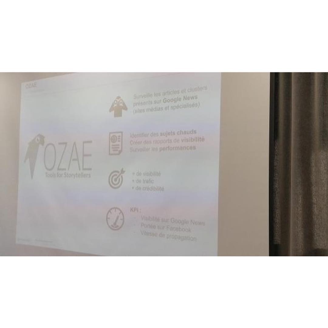 ESGI's tweet photo. Day 2 du #hackathon 2019. Au programme de cette journée pour les étudiants de l’ @ESGI , l’ @ICAN_Paris , l’ @ECITV_Paris et @psva_paris :
- Conférence technique du client @resoneo :
- Réalisation du projet avec des coachs.
#resoneo #gesdiw #dataviz #innovation #challenge https://t.co/PCesYvsOBM