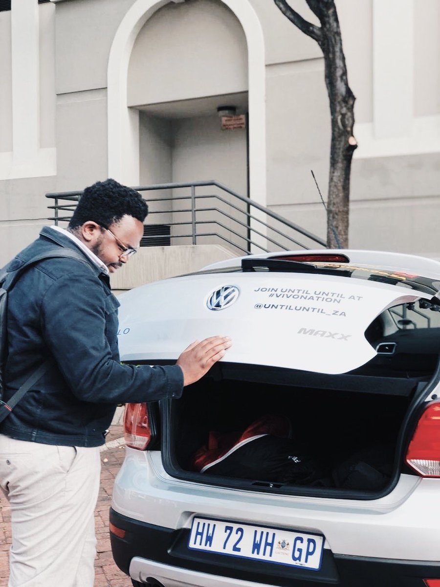 ChuckTailored's tweet photo. . @untiluntil_za fam and I are gonna be rocking out with @VolkswagenSA at #VivoNation on 6th and 7th of April! Come hang out!! 🔥🔥🔥
.
Tickets: https://t.co/9lhvQ2XS1U https://t.co/HFaEdm7y2Z