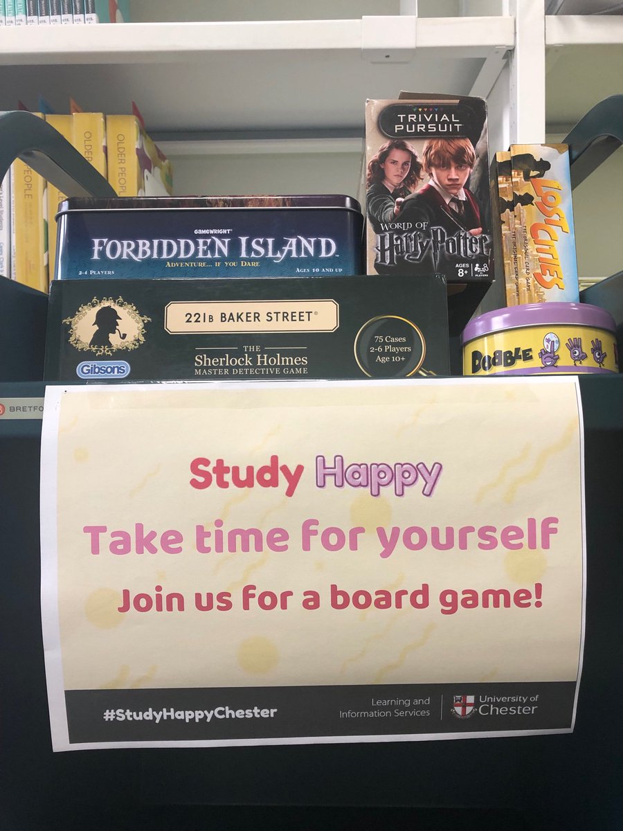 m_s_mccarthy's tweet photo. @GreenChester Board Games at Riverside today! https://t.co/LW2HQwwRIf