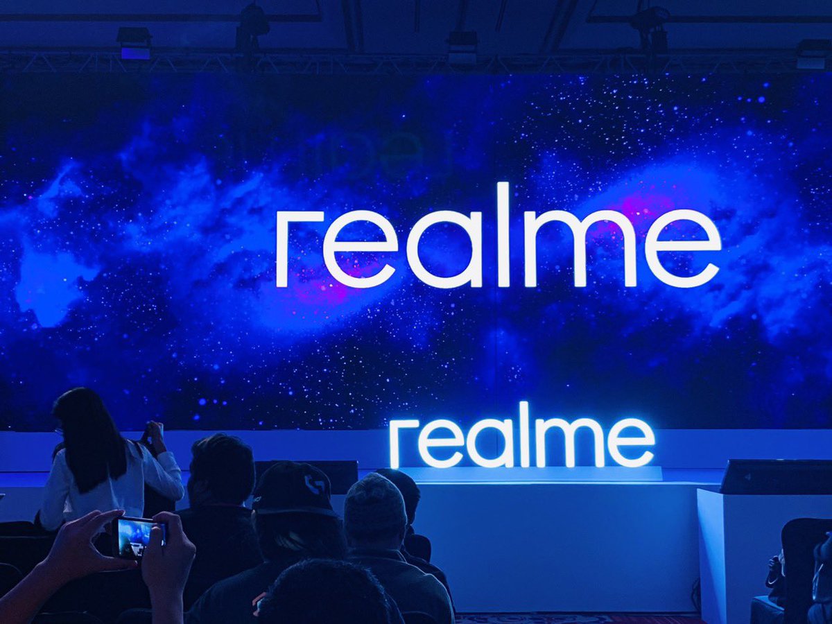smcyberzone's tweet photo. This is not a drill: realme 3 has finally launched here in the Philippines!!!!! ๐คฉ #CheckCyberzone today and get this phone with an official #AssuredAtCyberzone warranty! ๐๐๐ป๐ฑ https://t.co/32qJljTgf5