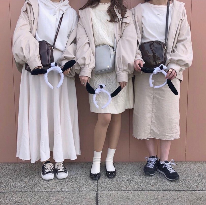 Heather Staff Styling 友達とusjでシミラールック Cpoジャケット 6 480 T Co Tcnwljmkim