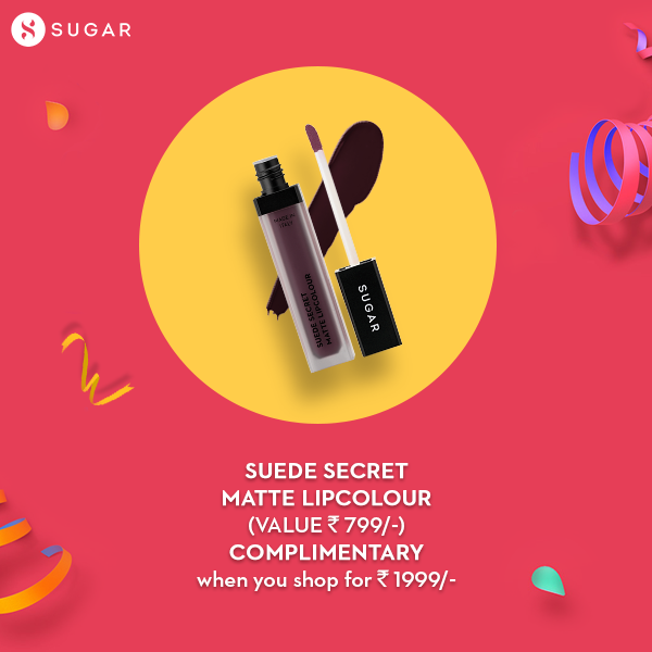 trySUGAR's tweet photo. Shop now and snag these March Exclusive cuties.
.
.
Visit the link to explore and shop now. https://t.co/eTnjRq3BjV
.
.
#trySUGAR #SUGARCosmetics #GiftsWithPurchase #VanityBag #SuedeSecret #Mascara #NailLacquer https://t.co/5RlPnKR1sd