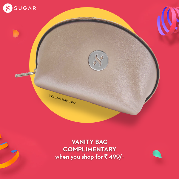 trySUGAR's tweet photo. Shop now and snag these March Exclusive cuties.
.
.
Visit the link to explore and shop now. https://t.co/eTnjRq3BjV
.
.
#trySUGAR #SUGARCosmetics #GiftsWithPurchase #VanityBag #SuedeSecret #Mascara #NailLacquer https://t.co/5RlPnKR1sd