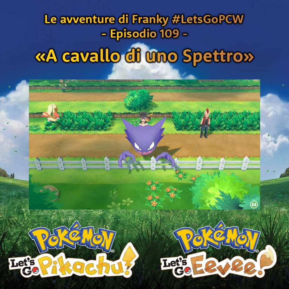 pokemoncentral's tweet photo. #LetsGoPCW: misteri della fisica! https://t.co/OYxPAuQ6wP #PokemonLetsGo https://t.co/6GSboWe583