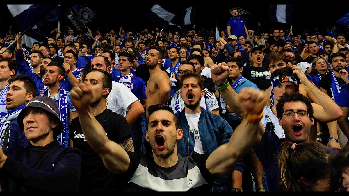 DEFFotos's tweet photo. Semana de derbi
#symmachiarii #ultras #oviedo #ultrasoviedo #sm94 #rocf1926 #realoviedo #derbi #fantics #carlostartiere https://t.co/6L1YCKP37I