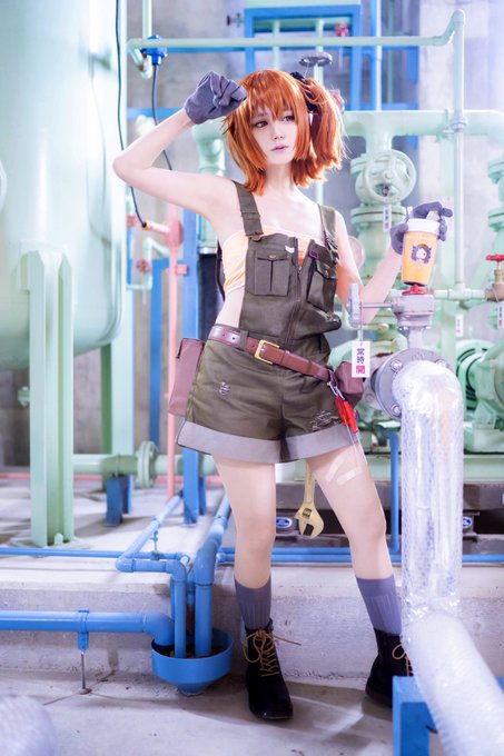 Twitterのコスプレ画像12