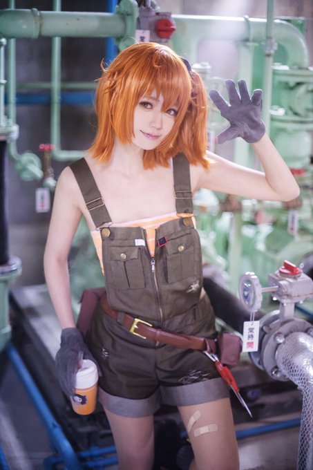 Twitterのコスプレ画像13