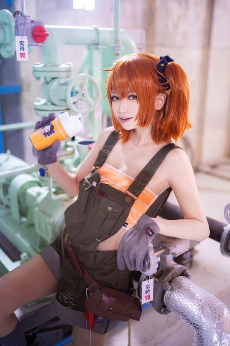 Twitterのコスプレ画像11