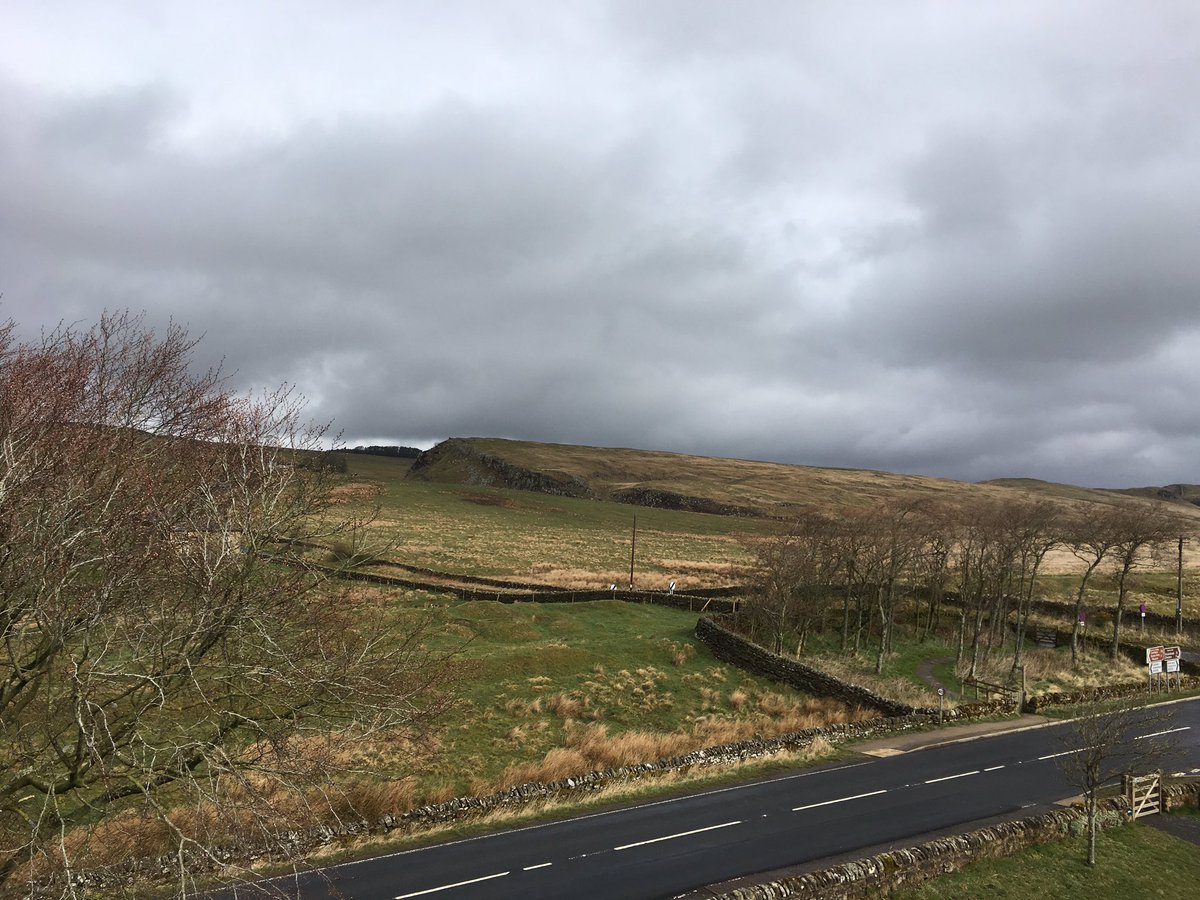 Northumberland @NEEChamber AGM underway at the dramatically scenic @NlandNP #TheSill. Great to be back in my ancient home county #NEEChamberevents