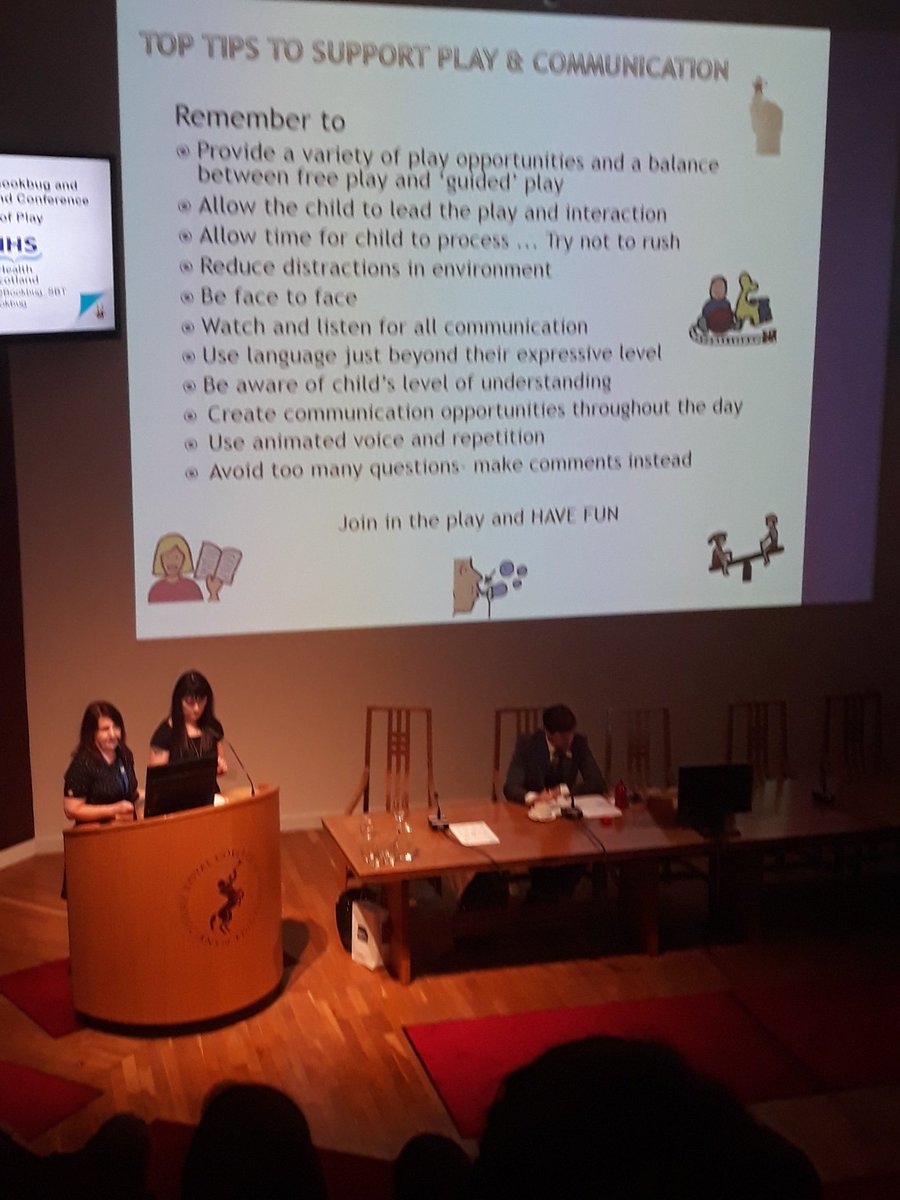 jwildsimpson's tweet photo. Lovely way to end the session with #toptips #sharingbookbug thanks Gwen and Tracy https://t.co/jjY8ughHX6