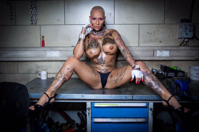 Your favorite day of the week. #TittyTuesday  https://t.co/tPxqmayDHD https://t.co/OCQ6seehoM https://t<a href="/tag/tittytuesday"class="tags">#TittyTuesday</a>