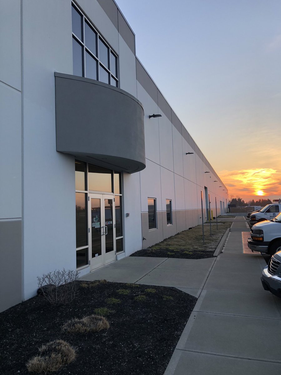 GregBalestrieri's tweet photo. That new FC smell in the morning, nothing better! https://t.co/JMdbhR8mnQ