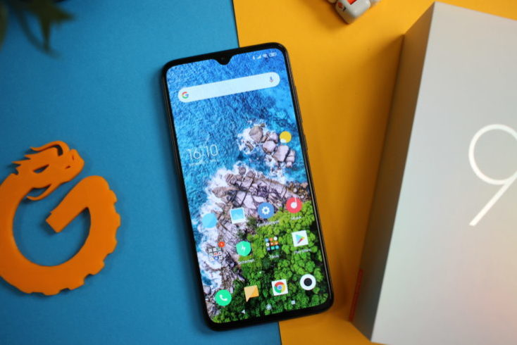 chinagadgetses's tweet photo. Xiaomi Mi 9 con increíbles prestaciones por 449€.👌 Si pagas más es porque quieres.
https://t.co/Io78PVxtvB
#Xiaomi #MI9 #topsmartphone #barato #prestaciones #Tecnologia #waterdropnotch #chinagadgets https://t.co/Lf9BxDSlGw