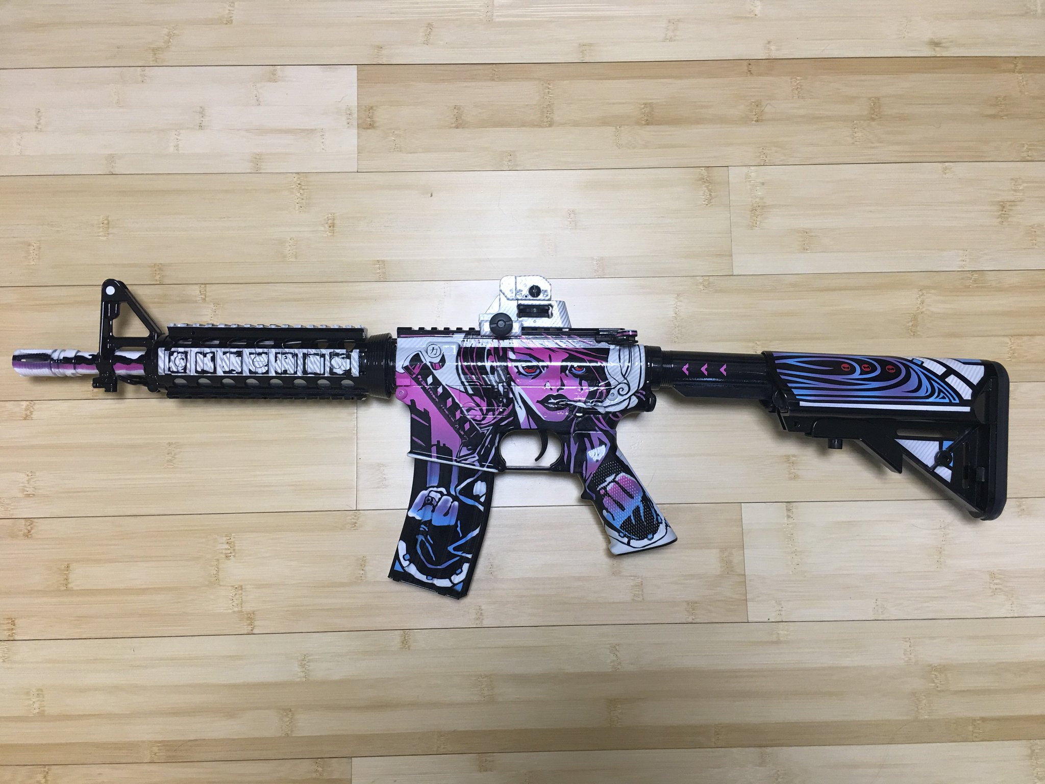 M4a4 neo noir cs money фото 98