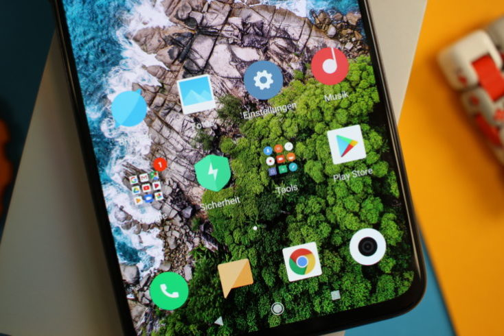 chinagadgetses's tweet photo. Xiaomi Mi 9 con increíbles prestaciones por 449€.👌 Si pagas más es porque quieres.
https://t.co/Io78PVxtvB
#Xiaomi #MI9 #topsmartphone #barato #prestaciones #Tecnologia #waterdropnotch #chinagadgets https://t.co/Lf9BxDSlGw