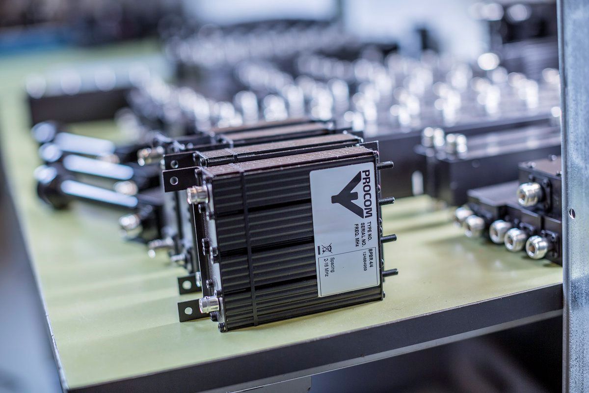 antennapro's tweet photo. Our products may look strange, but they are essential to the operation of a successful communication system. To find out how we can help your business, contact our team on 01227 743099 or sales@procomuk.co.uk. #antenna #combiner #filters #duplexers https://t.co/tC4SxotlIq