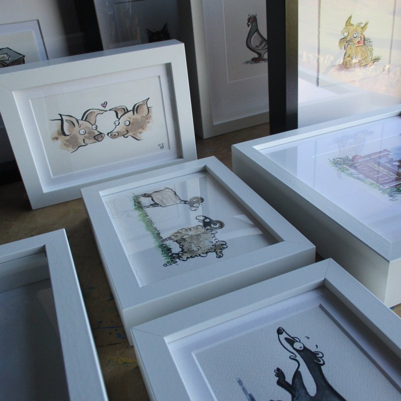 CJoplingIllo's tweet photo. Just want to say thanks to the lovely people at @Wapentake for letting me display my Tiny Art Exhibition at the pub - and all the cups of tea! And to anyone who bought one of the pics - thanks to you too! (I'll be in soon to collect the rest!)π
#FabPub #LovelyTea #Leeds https://t.co/Lu2J1HaP9q
