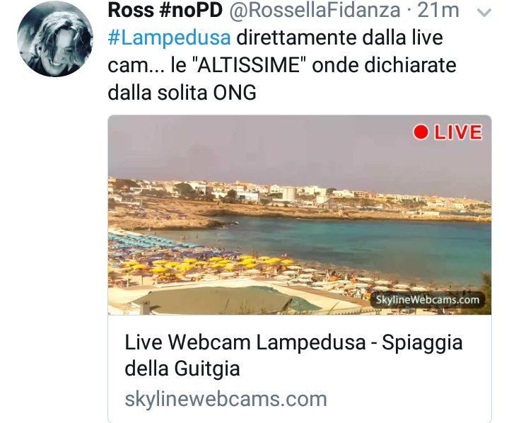 Mediterranea Saving Humans On Twitter La Mare Jonio è